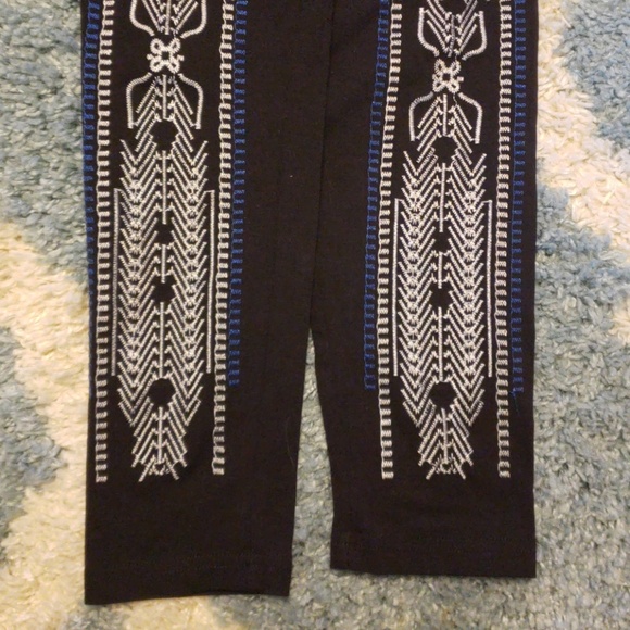 DEX TRIBAL LEGGINGS - Picture 3 of 4